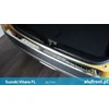 Trunk Edge Protector Suzuki Vitara 2018- (facelift, chrome)