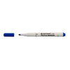 Centropen 2739 tekstilni označevalec modra cilindrična konica 3,5 mm