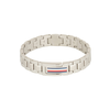 TOMMY HILFIGER Zapestnica MASON, srebrna