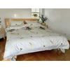 Ranforce posteljina za bračni krevet 200x220cm - Pero ( VLK000502-Pero )