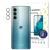 Wozinsky kaljeno staklo za kameru 9H za Motorola Moto G200 5G - Crna KP24449