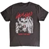 Lady Gaga Majica Born This Way Photo Charcoal Grey 2XL