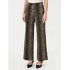 ONLY Palazzo hlače Madison 15340798 Rjava Regular Fit