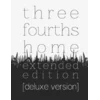 Three Fourths Home: Extended Edition - Deluxe Version (PC) Steam Key GLOBAL