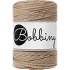 Bobbiny Macrame Cord 1,5 mm 100 m Sand Vrvica
