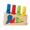 Hape Dečija drvena igračka pištaljka zov ptica 4 E1025, 3+