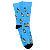 KOLY SOCKS Čarape Lude koke