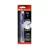 Gel pisalo M&G iErase II - piši/briši 0,7mm modro