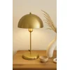 Opviq Stona lampa BRZ-340114, 40 W, 39 cm, Zlatna boja