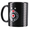 Best Buy lungy lux šolja keramička partizan 325ml ( 301812 )