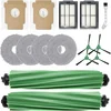 INF Združljivi nadomestni deli za iRobot Roomba Plus 405 robotski sesalnik, (5000139828)