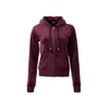 Juicy Couture Tall Jopa na zadrgo ROBERTSON bordo