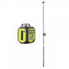Ryobi Ryobi rotac. laserski nivelir RB360GLL-K(25m,zeleni,stativ), (20886037)