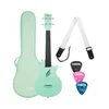 CONCERT Ukulele CARBON Mint (+ torba, trzalice) HH 2287
