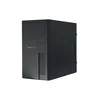 Računalniško ohišje Chieftec XT-01B-350GPB Mini Tower, črno, 350W