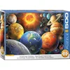Eurographics - Puzzle Planet sistem XL - 500 kosov