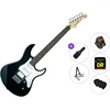 Yamaha Pacifica 112 V Standard SET Black Električna kitara