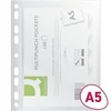 Fascikl uložni A5 50my pp sjajni pk100 Q-Connect KF15633