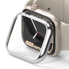 Zaščitno ohišje za uro Apple Watch 7/8 41mm Ringke Bezel Styling - silver