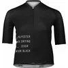 POC Pristine Print Womens Jersey Uranium Black XS