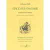 POPP:STACCATO,FANTAISIE FLUTE ET PIANO