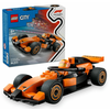 Lego F1 vozač s McLaren formulom ( 60442 )