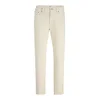 JACK & JONES Kavbojke JJIChris JJOriginal ecru