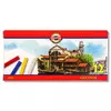 Oljne krede GIOCONDA / 12-delni set (oljne krede KOH-I-NOOR)