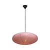 Nordlux - Abažur za luster VILLO E27 O 60 cm ružičasta