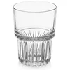 shumee Okrašen kozarec za pijačo, vodo, viski, dekorativni, okrasni, 320 ml