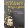 SCHUBERT HIGHLIGHTS AKKORDEON SOLO