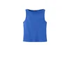 MANGO Top TECLI modra