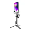 Aochuan AOCHUAN M1 Pro Gimbal z RGB osvetlitvijo - bel