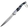 Outdoor sklopivi nož B030 - Crna / Bijela / 2. Kvaliteta KP40397