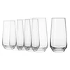 6-piece set of Splendor glasses for long drinks, 480 ml - Krosno