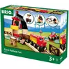 BRIO Set vozova- Farma