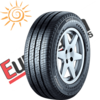 205/75 R16C CONTINENTAL VAN CONTACT 200 110 R (B) (A) (72)