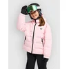 Roxy Snowyhill Puffy Kids Jacket rose shadow