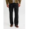 JACK & JONES Chino hlače JPSTBILL DREW črna