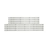 Ninaled LED trake za Thomson 55UC6406, ES-501