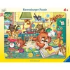 Ravensburger - Puzzle Mačji kaos - 1 - 39 kosov