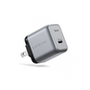 SATECHI ST-UC20WCM-EU Adapter za punjač sa Američkim zidnim utikačem 20W USB-C PD, Sivi