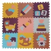 Baby Great Podne puzzle Premijum klase Ćerke-majke, Braon