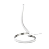 Omega PDL518N LED lampa Platinet 9W, 3000K, Bela