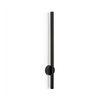 Argon 8052 - LED zidno svetlo ASSE LED/6W/230V crno