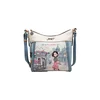 Janet Damska tašna Flowery City J-048B