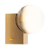 Zuma Line 003064-034741 - Zidno svetlo NUA 1xE27/25W/230V zlatna