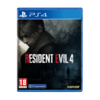CAPCOM igra Resident Evil 4 2023 (PS4), Lenticular Edition