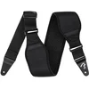 Fender Swell Neoprene 3,5 Black Tekstilni kitarski pas (Kot novo)