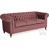 Trosed Oxford - tkanine Amore, Gobi, Magic Velvet